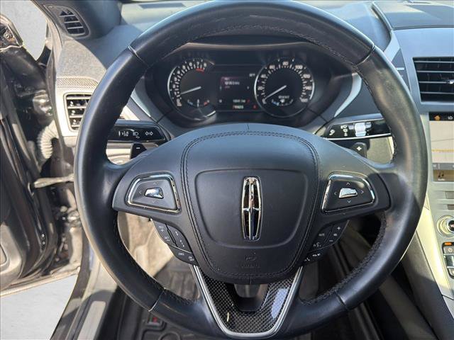 Used 2017 Lincoln MKZ Reserve w/ Drivers Package AWD/4WD image 12