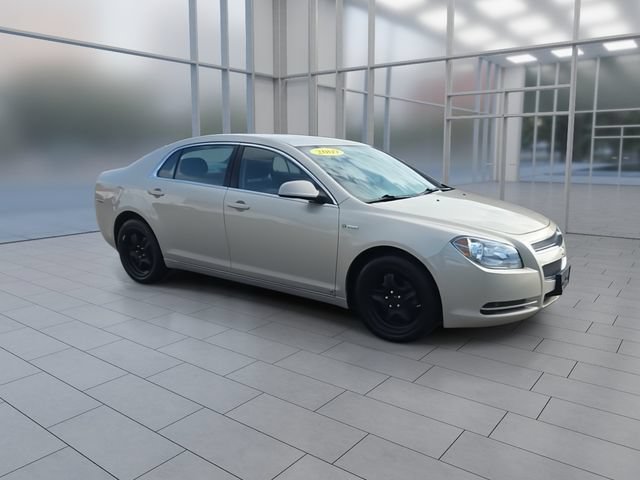Used 2009 Chevrolet Malibu Hybrid FWD image 2