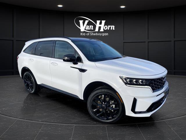 Certified 2022 Kia Sorento SX image 1