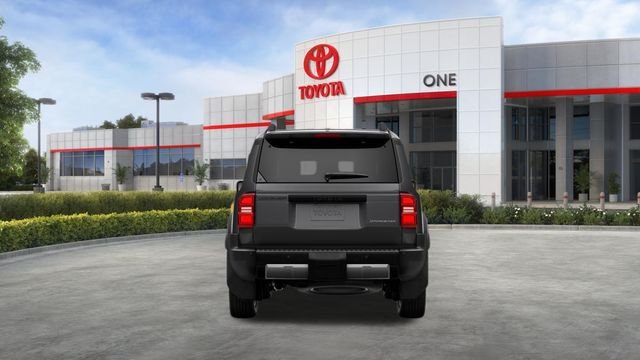 New 2027 Toyota Land Cruiser AWD/4WD image 11