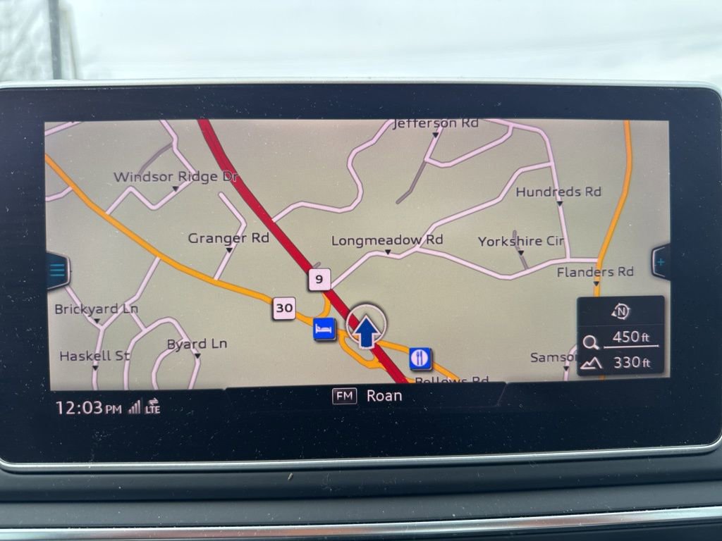 Used 2017 Audi A4 2.0T Premium Plus w/ Premium Plus Package image 6