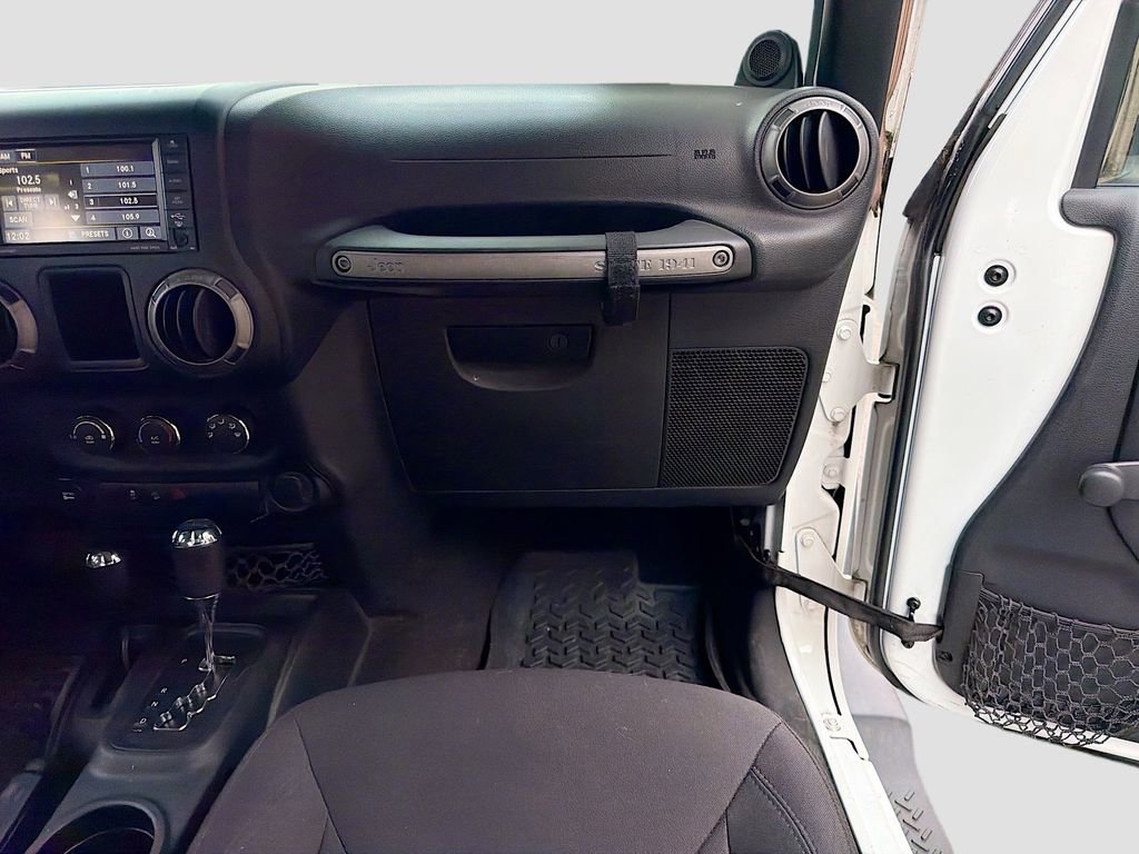 Used 2014 Jeep Wrangler Sport w/ Quick Order Package 24S image 18