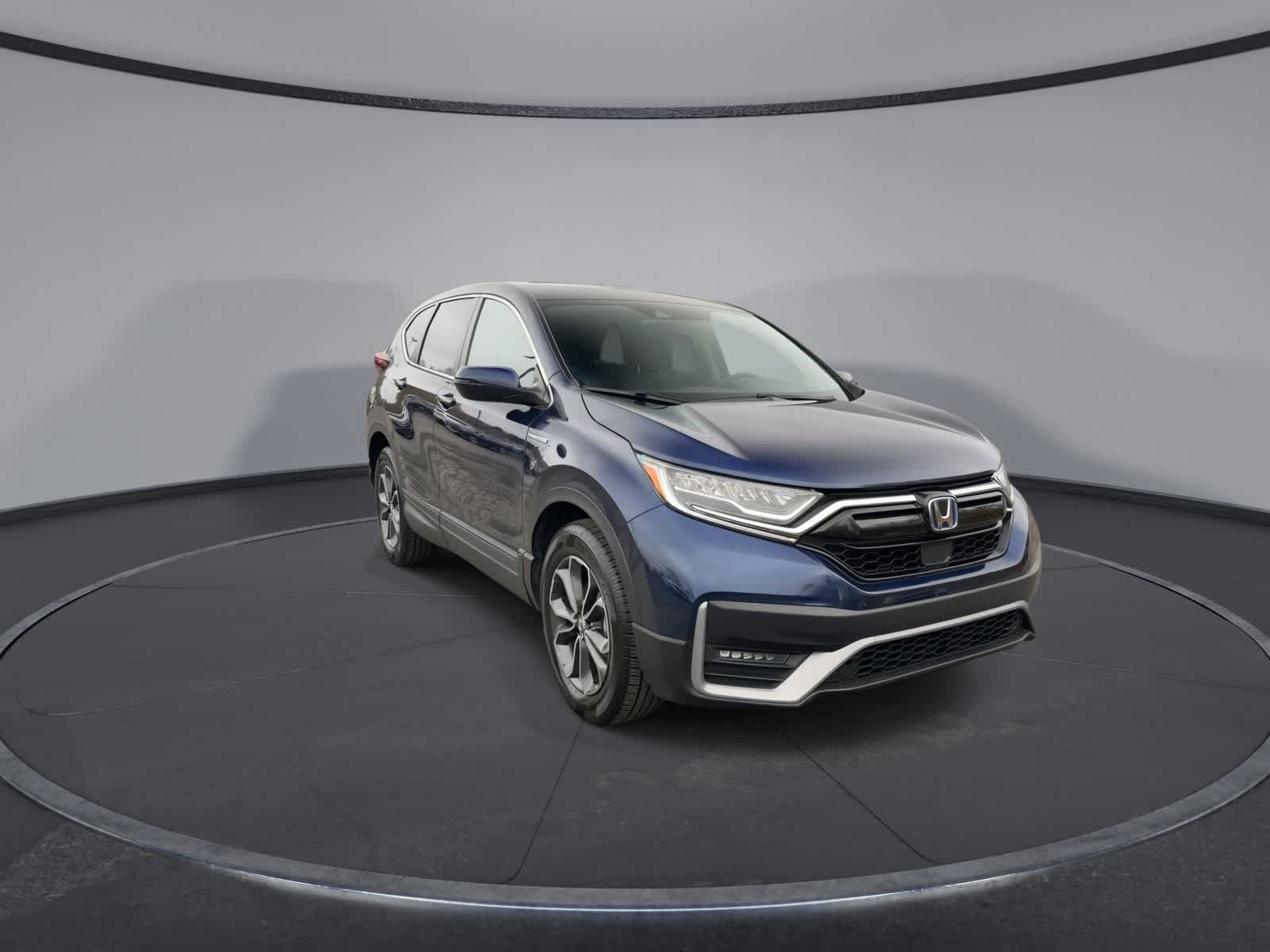 Used 2021 Honda CR-V EX image 2