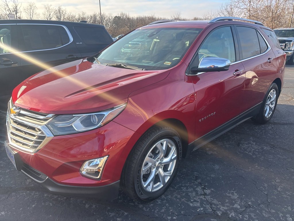 Used 2020 Chevrolet Equinox Premier