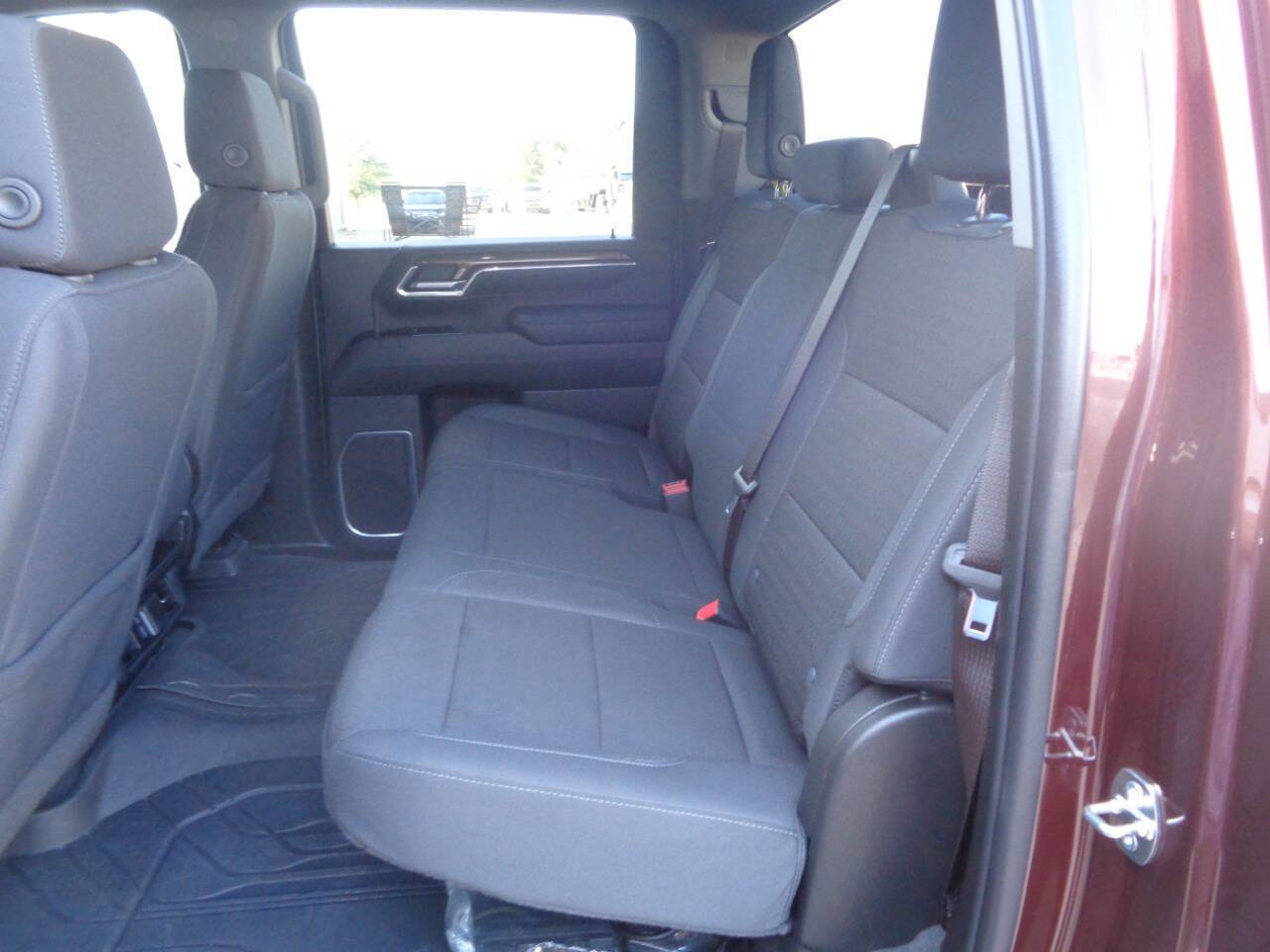 Used 2024 Chevrolet Silverado 2500 LT w/ Texas Edition image 76