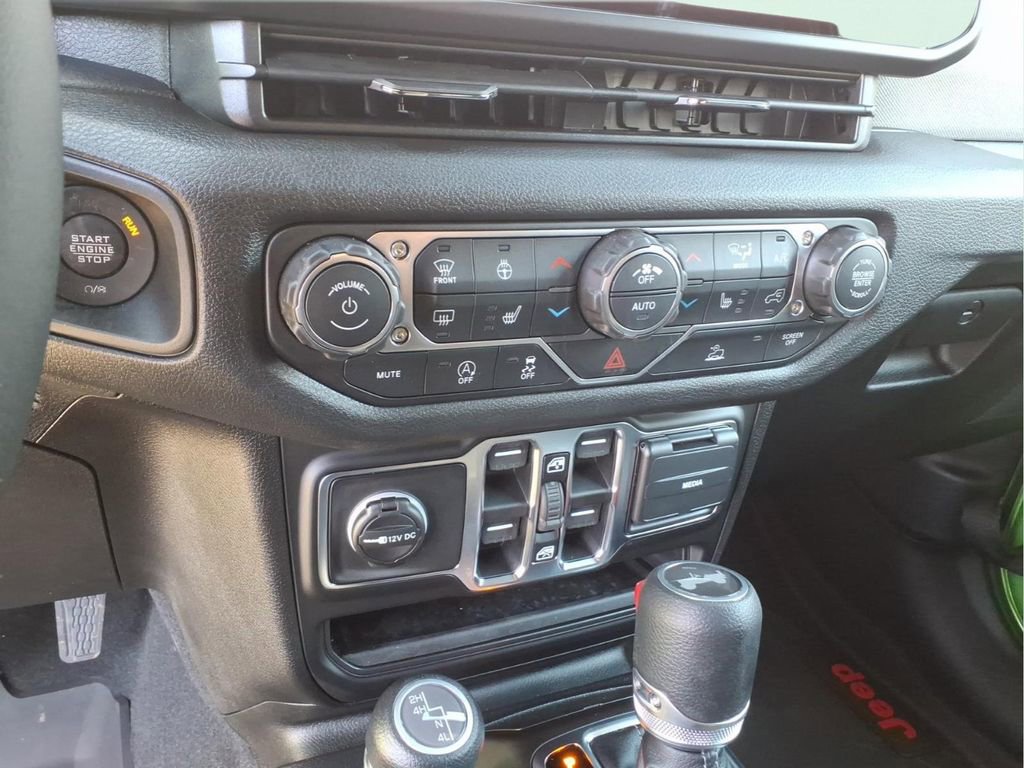 New 2026 Jeep Wrangler Sport S image 18