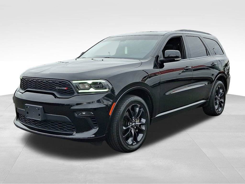 Used 2021 Dodge Durango GT image 3
