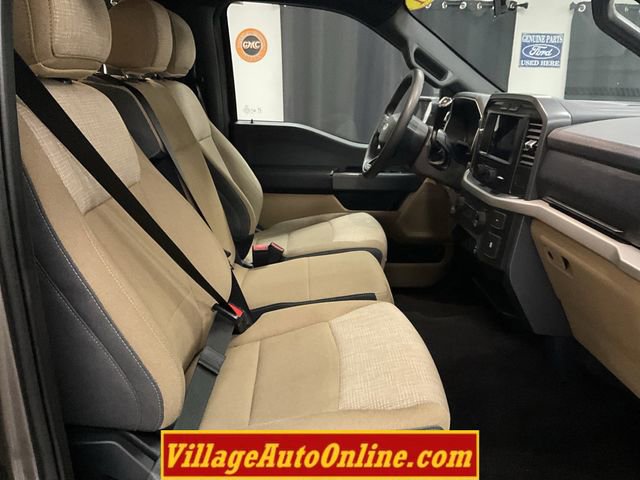 Used 2021 Ford F150 XLT AWD/4WD image 35
