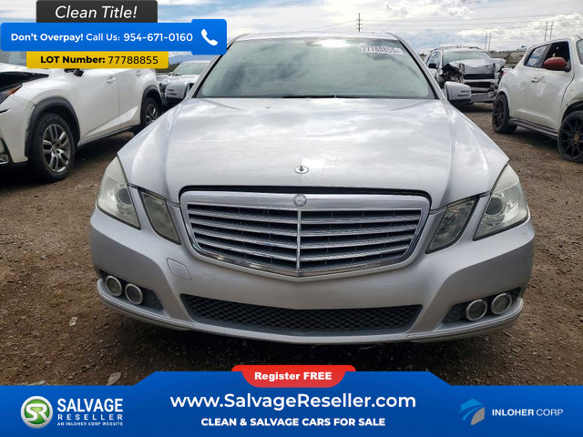 Used 2011 Mercedes-Benz E 350 Sedan image 7