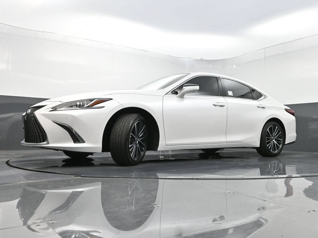 Used 2023 Lexus ES 350 w/ Premium Package FWD image 29