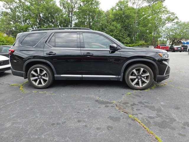 Certified 2024 Honda Pilot Elite image 6