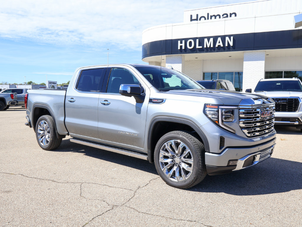 New 2026 GMC Sierra 1500 Denali w/ Denali Reserve Package AWD/4WD image 1
