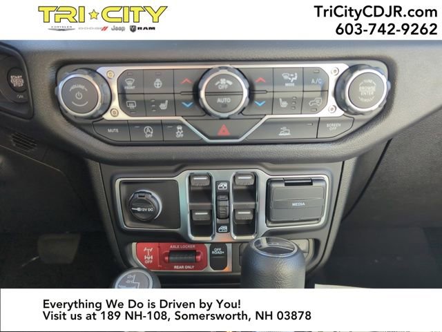 New 2026 Jeep Gladiator Willys image 9