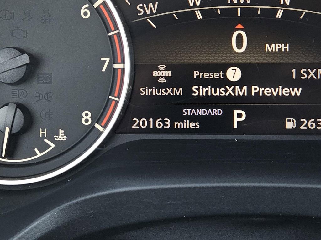 Used 2023 Nissan Rogue SL w/ SL Premium Package image 21