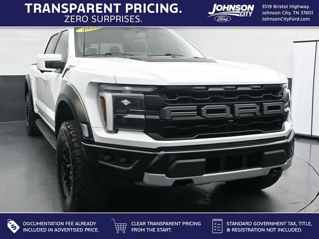Certified 2024 Ford F150 Raptor AWD/4WD video 1