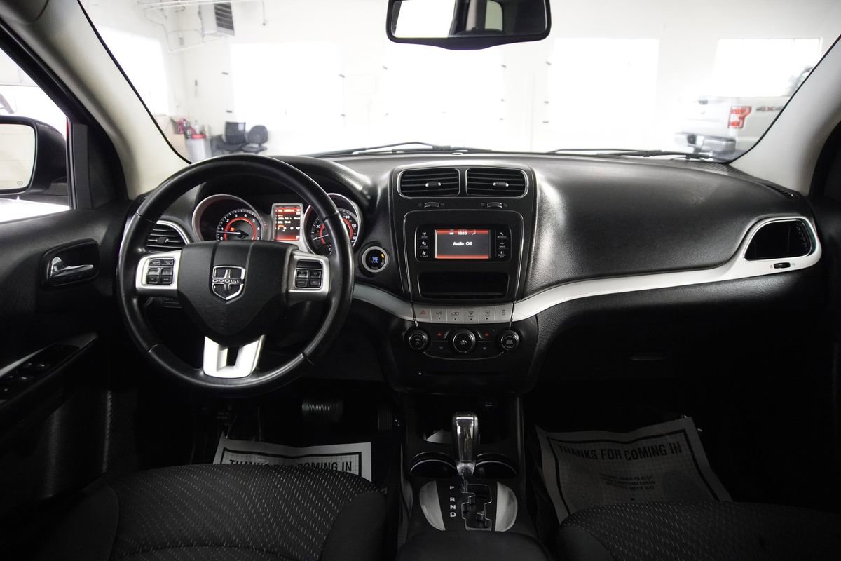 Used 2016 Dodge Journey Crossroad FWD image 10