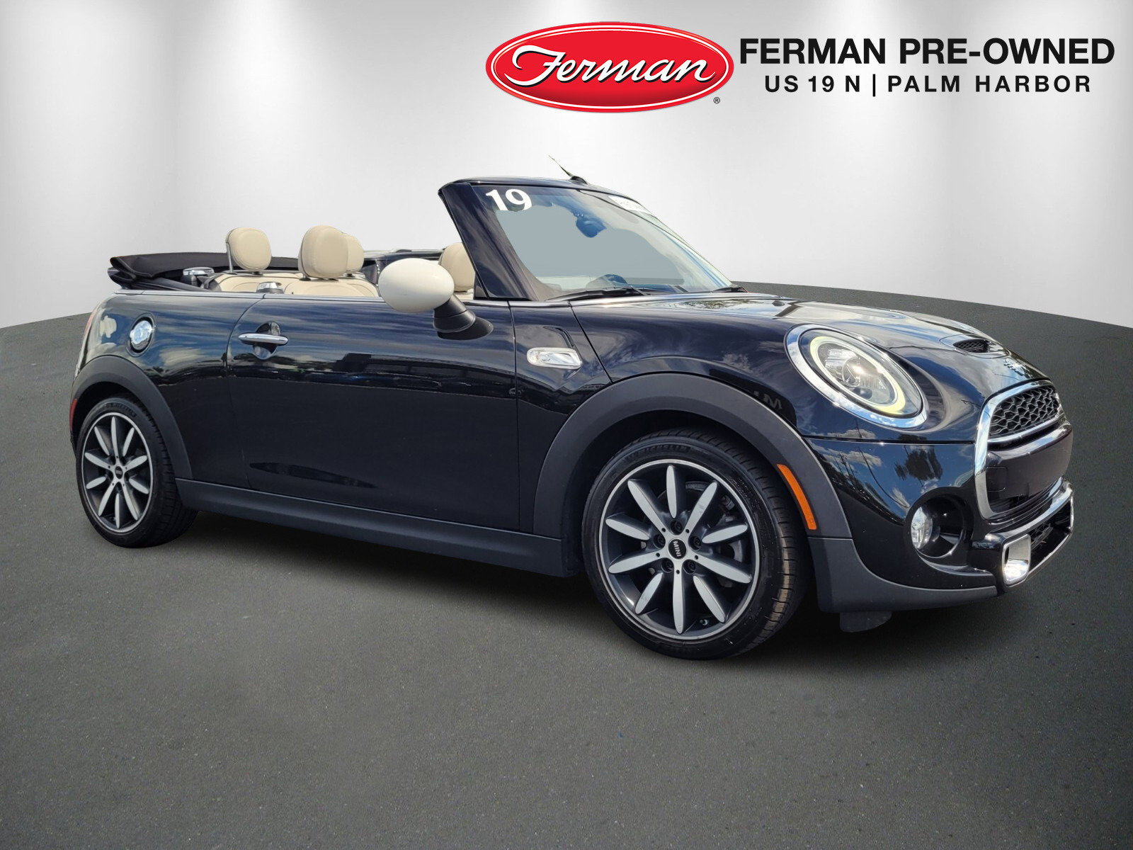 Used 2019 MINI Cooper S