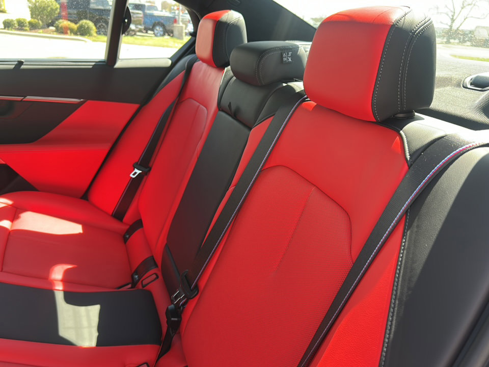 Used 2026 BMW M5 w/ Carbon Package AWD/4WD image 19