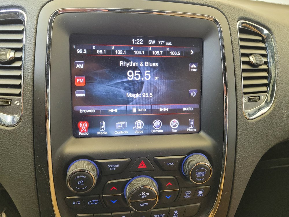 Used 2016 Dodge Durango Citadel w/ Premium Entertainment Group AWD/4WD image 25