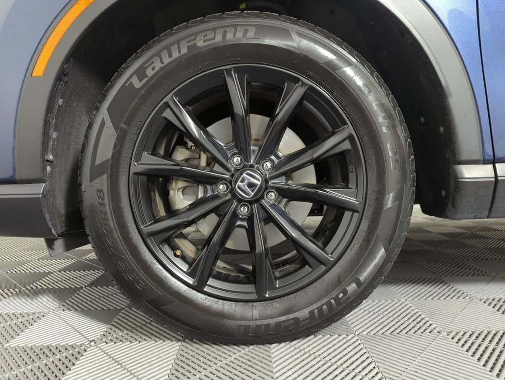 Certified 2024 Honda CR-V Sport-L image 22