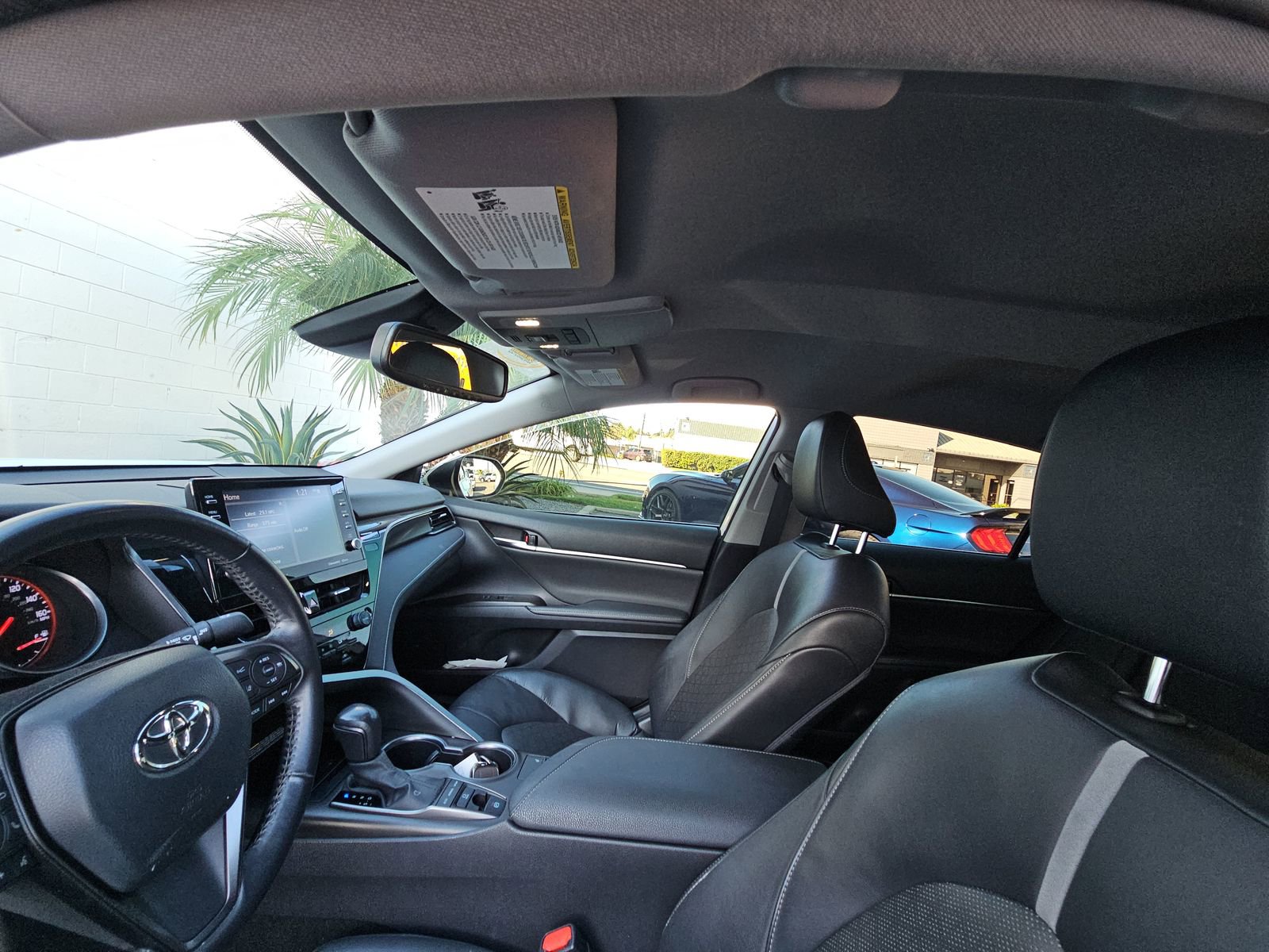 Used 2021 Toyota Camry XSE image 13