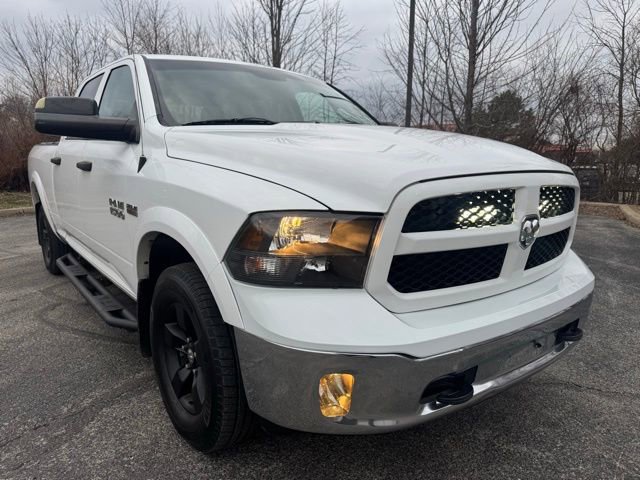Used 2014 RAM 1500 Outdoorsman image 10