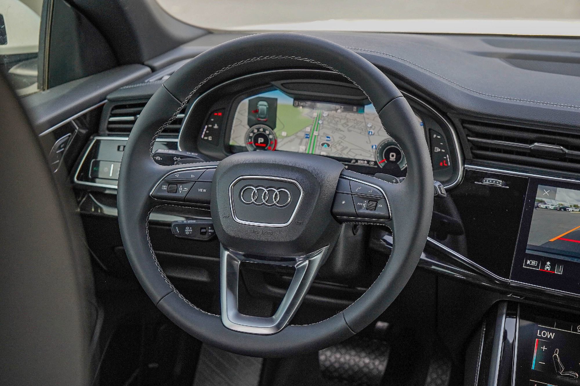 New 2026 Audi Q8 Premium Plus image 21