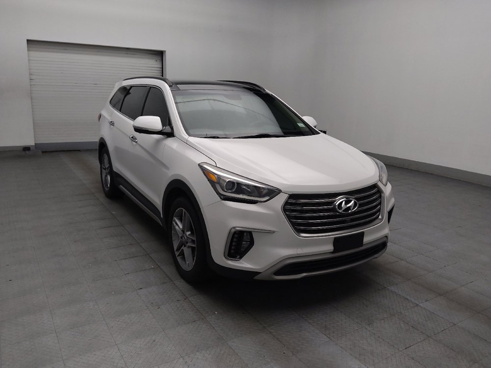 Used 2018 Hyundai Santa Fe Limited FWD image 13