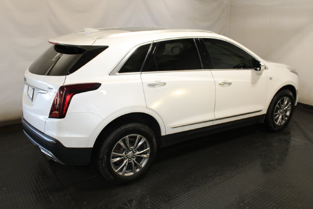Used 2021 Cadillac XT5 Premium Luxury AWD/4WD image 5