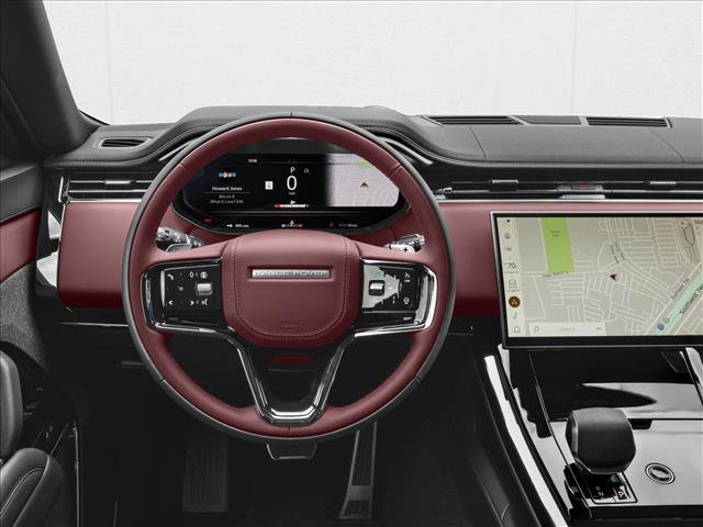 New 2026 Land Rover Range Rover Sport SV AWD/4WD image 4