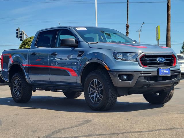 Certified 2023 Ford Ranger XLT w/ Tremor Off-Road Package image 34