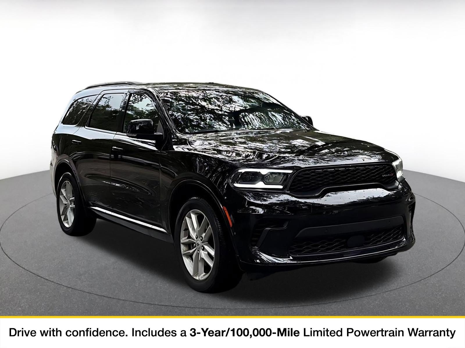 Used 2026 Dodge Durango GT