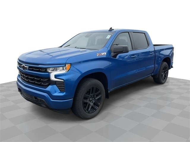 Used 2023 Chevrolet Silverado 1500 RST