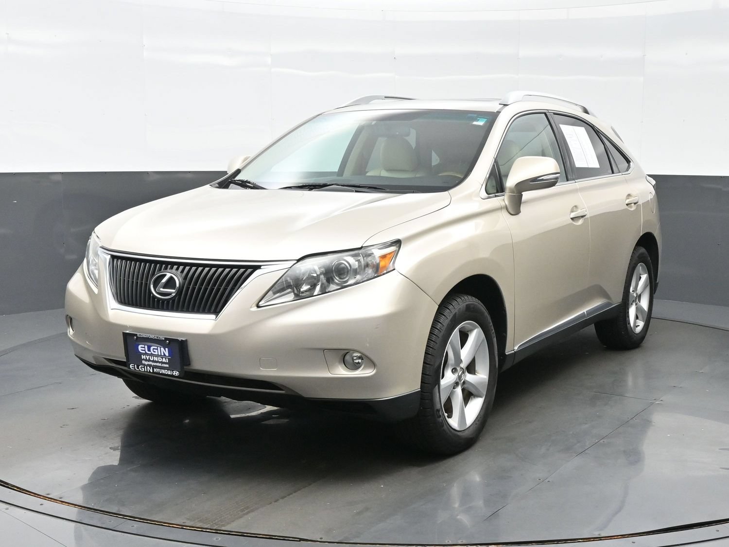 Used 2012 Lexus RX 350 AWD w/ Premium Pkg image 1
