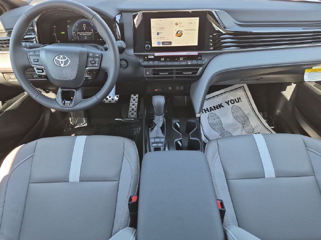 New 2026 Toyota Camry SE FWD image 23