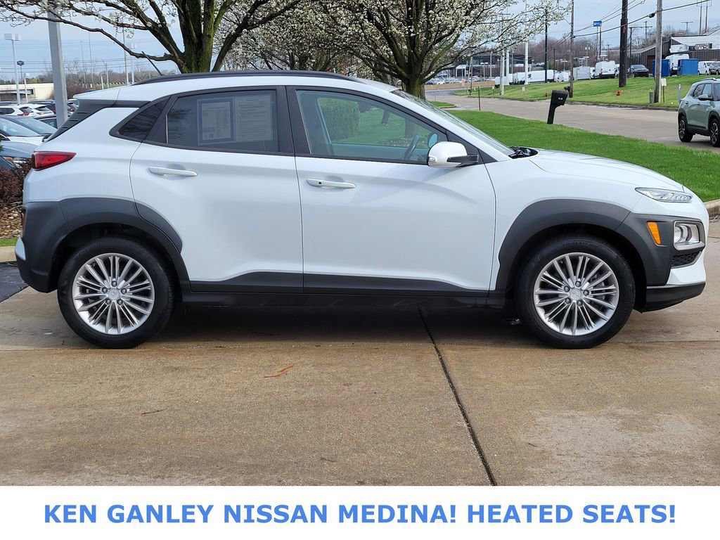 Used 2019 Hyundai Kona SEL image 2