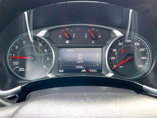 Certified 2023 Chevrolet Equinox LT image 22