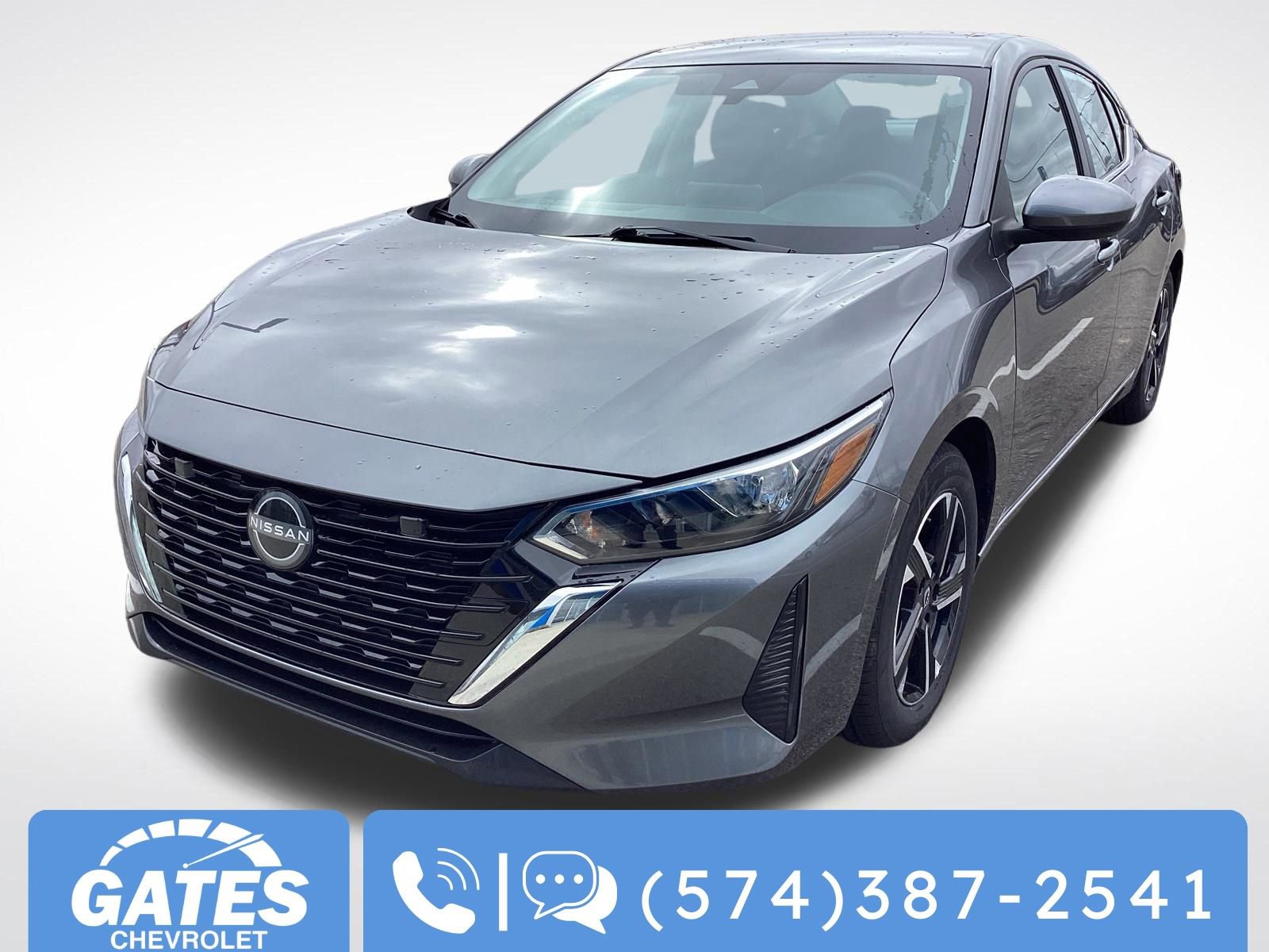 Used 2025 Nissan Sentra SV FWD image 4