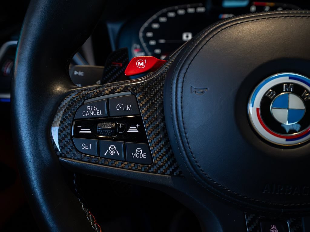 Used 2021 BMW M4 Competition w/ Executive Package RWD image 17