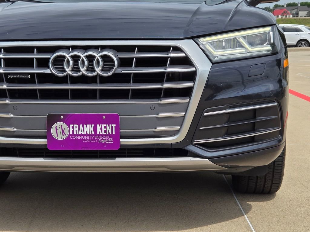 Used 2018 Audi Q5 2.0T Premium Plus w/ Premium Plus Package image 6