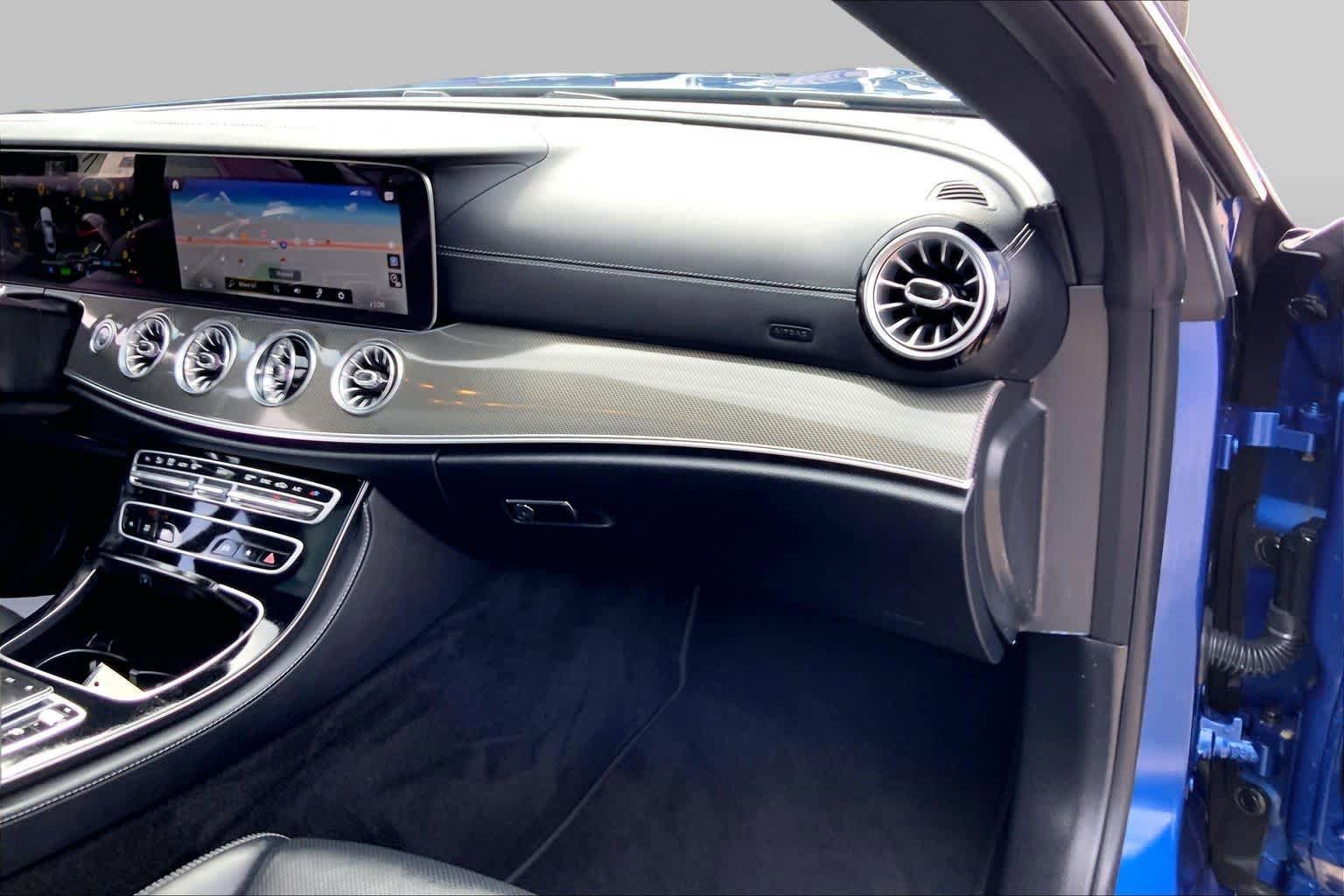 Used 2023 Mercedes-Benz E 53 AMG 4MATIC Coupe image 16