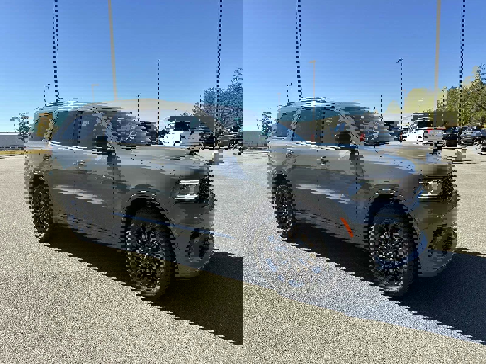 New 2026 Dodge Durango GT image 2