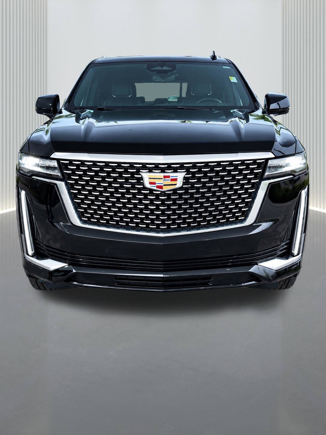 Certified 2024 Cadillac Escalade ESV Premium Luxury