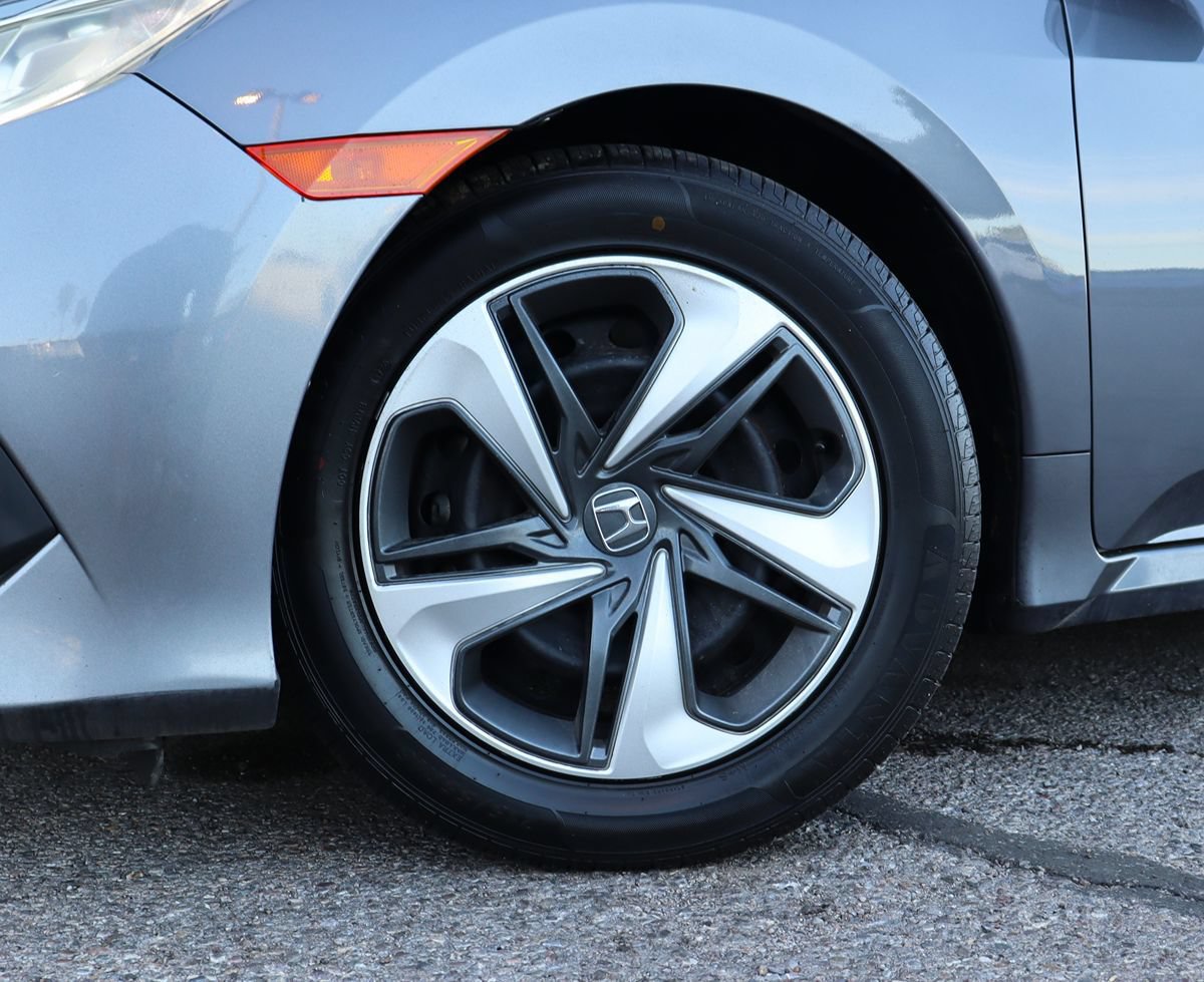 Used 2018 Honda Civic LX image 5