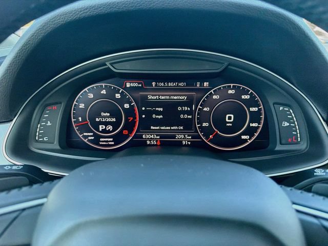 Used 2018 Audi Q7 3.0T Prestige w/ Prestige Package AWD/4WD image 41