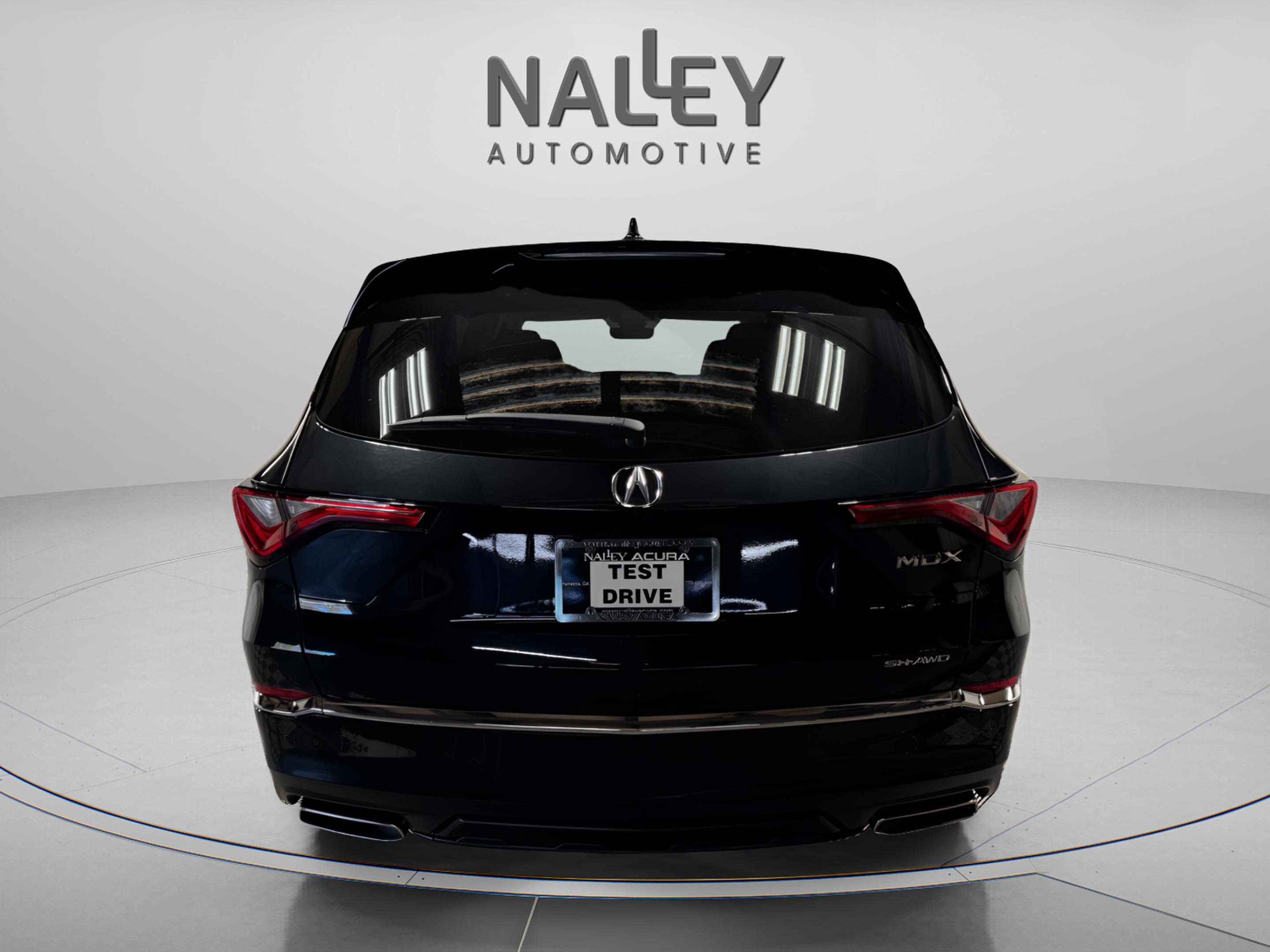 Certified 2023 Acura MDX SH-AWD w/ Technology Package image 4