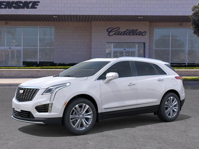New 2026 Cadillac XT5 Premium Luxury FWD image 2