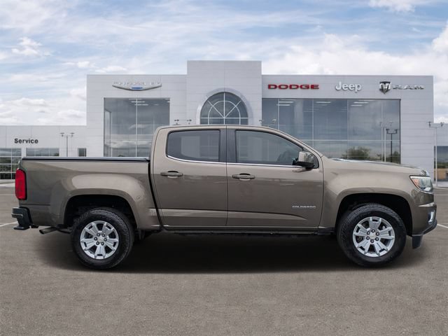 Used 2016 Chevrolet Colorado LT w/ LT Convenience Package RWD image 2