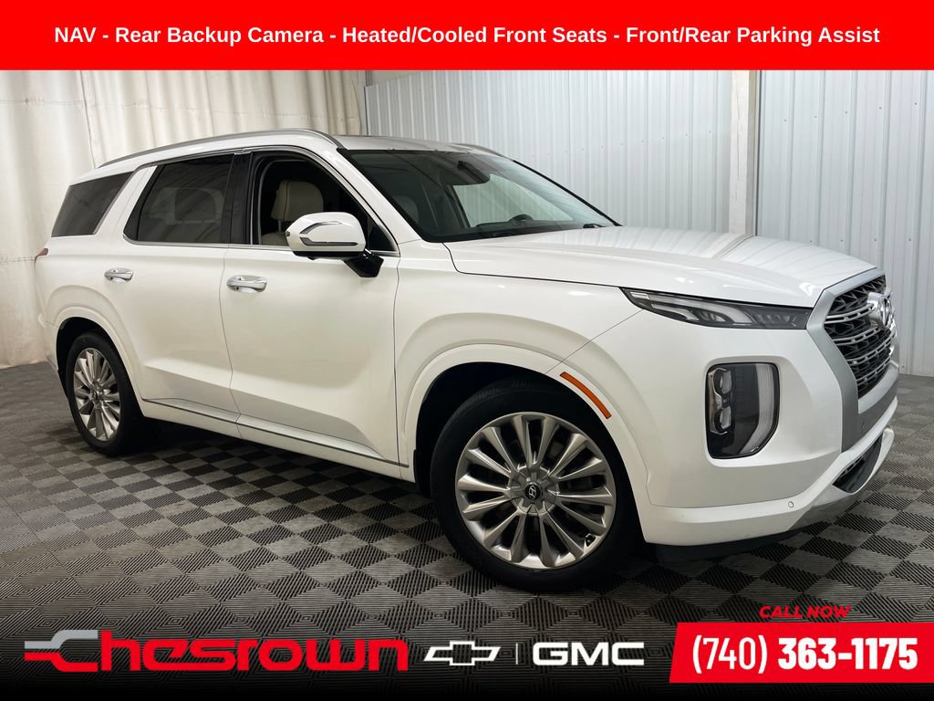 Used 2020 Hyundai Palisade Limited