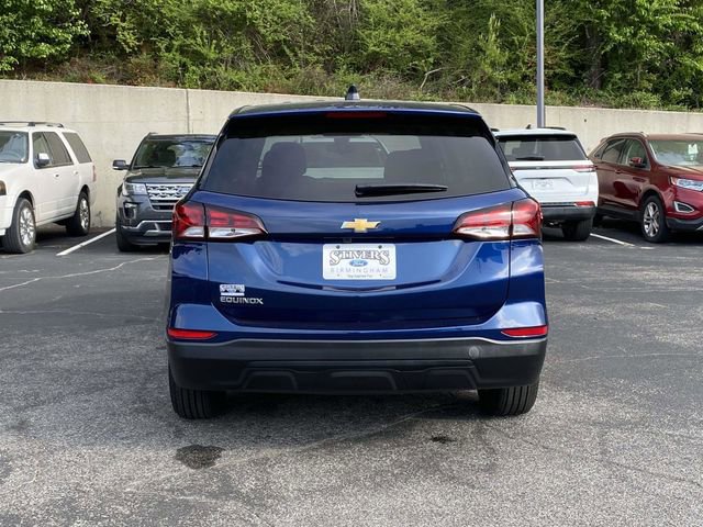 Used 2023 Chevrolet Equinox LS w/ LS Convenience Package image 5